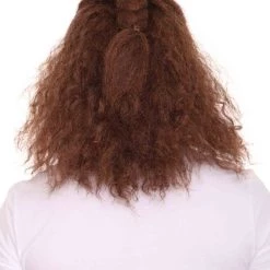 HPO The Beast Mens Wig | Brown Cosplay Wig | Premium Breathable Capless Cap Men's