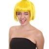 HPO Women Fruite Style Wig | Premium Breathable Capless Cap Women's