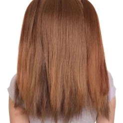 HPO Women's Unisex The Clown Wig | Blond Sexy Cosplay Party Halloween Wig | Premium Breathable Capless Cap