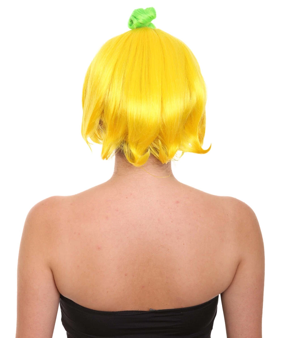 HPO Women Fruite Style Wig | Premium Breathable Capless Cap Women's