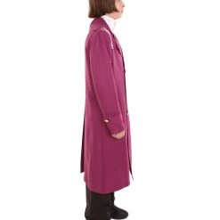 HPO Adult Men's Rain Prince Costume | Purple, Black And White Cosplay Costume