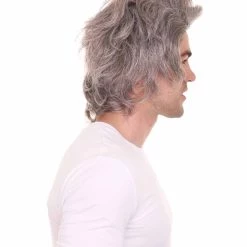 HPO Kids Hero Comic Wig | Comic Book Cosplay Halloween Wig | Premium Breathable Capless Cap