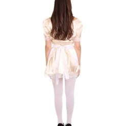 HPO Adult Women's Traditional Maid Uniform Costume | Copper Cosplay Costume