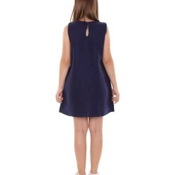 HPO Kids Child's Girl 12 Constellation Of Cancer Party Troll Dress Costume | Blue Halloween Costume