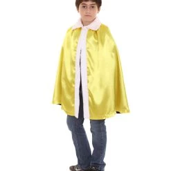 HPO Child's King / Queen Reversible Robe | Multiple Color Option Cosplay Costume Kids