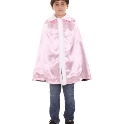 HPO Child's King / Queen Reversible Robe | Multiple Color Option Cosplay Costume Kids