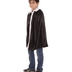 HPO Child's King / Queen Reversible Robe | Multiple Color Option Cosplay Costume Kids