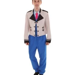 HPO Adult Men's Movie Costume | Muti Cosplay Costume