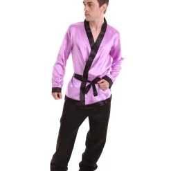 HPO Adult Men's Decadent Bachelor Assorted Costume | Multiple Color Option Cosplay Costume