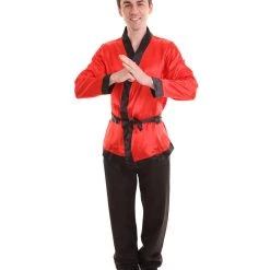 HPO Adult Men's Decadent Bachelor Assorted Costume | Multiple Color Option Cosplay Costume