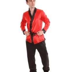 HPO Adult Men's Decadent Bachelor Assorted Costume | Multiple Color Option Cosplay Costume