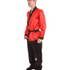 HPO Adult Men's Decadent Bachelor Assorted Costume | Multiple Color Option Cosplay Costume