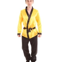 HPO Adult Men's Decadent Bachelor Assorted Costume | Multiple Color Option Cosplay Costume