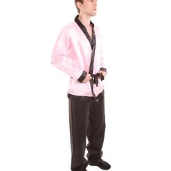 HPO Adult Men's Decadent Bachelor Assorted Costume | Multiple Color Option Cosplay Costume