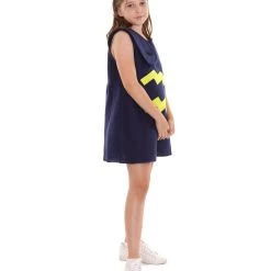 HPO Child's Girl 12 Constellation Of Aquarius Party Troll Dress Costume | Blue Halloween Costume