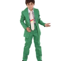 HPO Child's Deluxe Singer Costume | Evergreen Cosplay Costume Kids