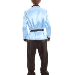 HPO Adult Men's Decadent Bachelor Assorted Costume | Multiple Color Option Cosplay Costume