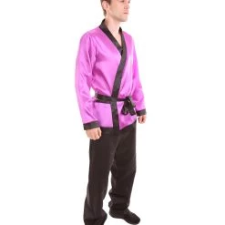 HPO Adult Men's Decadent Bachelor Assorted Costume | Multiple Color Option Cosplay Costume