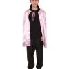 HPO Adult Men's Reversible Vampire Cape Costume | Multiple Color Options Halloween Costume