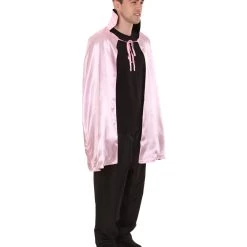 HPO Adult Men's Reversible Vampire Cape Costume | Multiple Color Options Halloween Costume