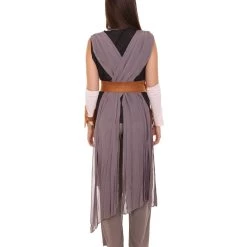 HPO Adult Women's Stars Costume | Black Cosplay Costume