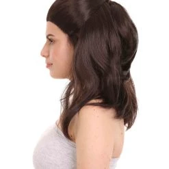 HPO Stars Womens Adult Wig | Sexy Cosplay Party Halloween Wig | Premium Breathable Capless Cap