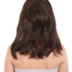 HPO Stars Womens Adult Wig | Sexy Cosplay Party Halloween Wig | Premium Breathable Capless Cap