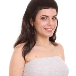 HPO Stars Womens Adult Wig | Sexy Cosplay Party Halloween Wig | Premium Breathable Capless Cap