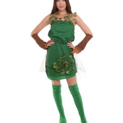 HPO Adult Women's Beauty Costume | Forest Halloween Costume