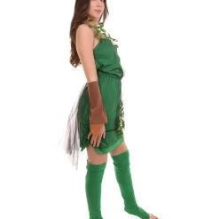 HPO Adult Women's Beauty Costume | Forest Halloween Costume