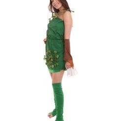 HPO Adult Women's Beauty Costume | Forest Halloween Costume