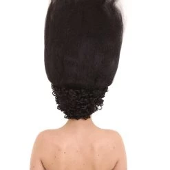 HPO Womens Horror Bride Wig | Multiple Color TV/Movie Wigs Women's