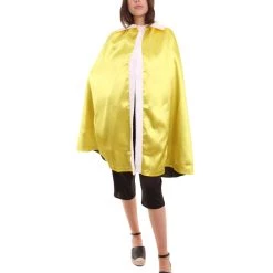 HPO Adult Women's Queen Reversible Robe Costume | Multiple Color Options Cosplay Costume