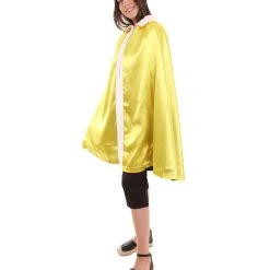 HPO Adult Women's Queen Reversible Robe Costume | Multiple Color Options Cosplay Costume