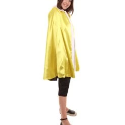 HPO Adult Women's Queen Reversible Robe Costume | Multiple Color Options Cosplay Costume