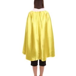 HPO Adult Women's Queen Reversible Robe Costume | Multiple Color Options Cosplay Costume
