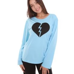 HPO Adult Women's My Heart Is Broken Nude Long Sleeve Costume | Cosplay Costume Collections