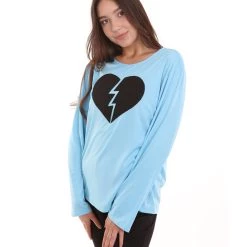 HPO Adult Women's My Heart Is Broken Nude Long Sleeve Costume | Cosplay Costume Collections