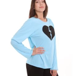 HPO Adult Women's My Heart Is Broken Nude Long Sleeve Costume | Cosplay Costume Collections