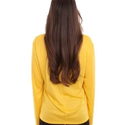 HPO Adult Women's My Heart Is Broken Nude Long Sleeve Costume | Cosplay Costume Collections