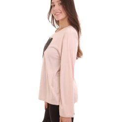 HPO Adult Women's My Heart Is Broken Nude Long Sleeve Costume | Cosplay Costume Collections