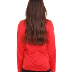 HPO Adult Women's My Heart Is Broken Nude Long Sleeve Costume | Cosplay Costume Collections