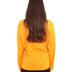 HPO Adult Women's My Heart Is Broken Nude Long Sleeve Costume | Cosplay Costume Collections