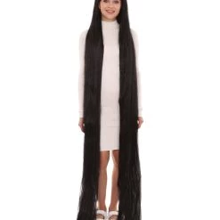 HPO 70' Extra Long Womens Wig Collections | Halloween Wig | Premium Breathable Capless Cap
