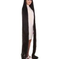 HPO 70' Extra Long Womens Wig Collections | Halloween Wig | Premium Breathable Capless Cap