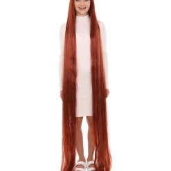 HPO 70' Extra Long Womens Wig Collections | Halloween Wig | Premium Breathable Capless Cap