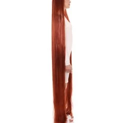 HPO 70' Extra Long Womens Wig Collections | Halloween Wig | Premium Breathable Capless Cap