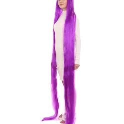 HPO 70' Extra Long Womens Wig Collections | Halloween Wig | Premium Breathable Capless Cap
