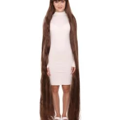 HPO 70' Extra Long Womens Wig Collections | Halloween Wig | Premium Breathable Capless Cap