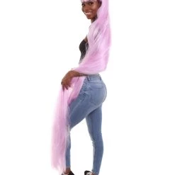 HPO 70' Extra Long Womens Wig Collections | Halloween Wig | Premium Breathable Capless Cap